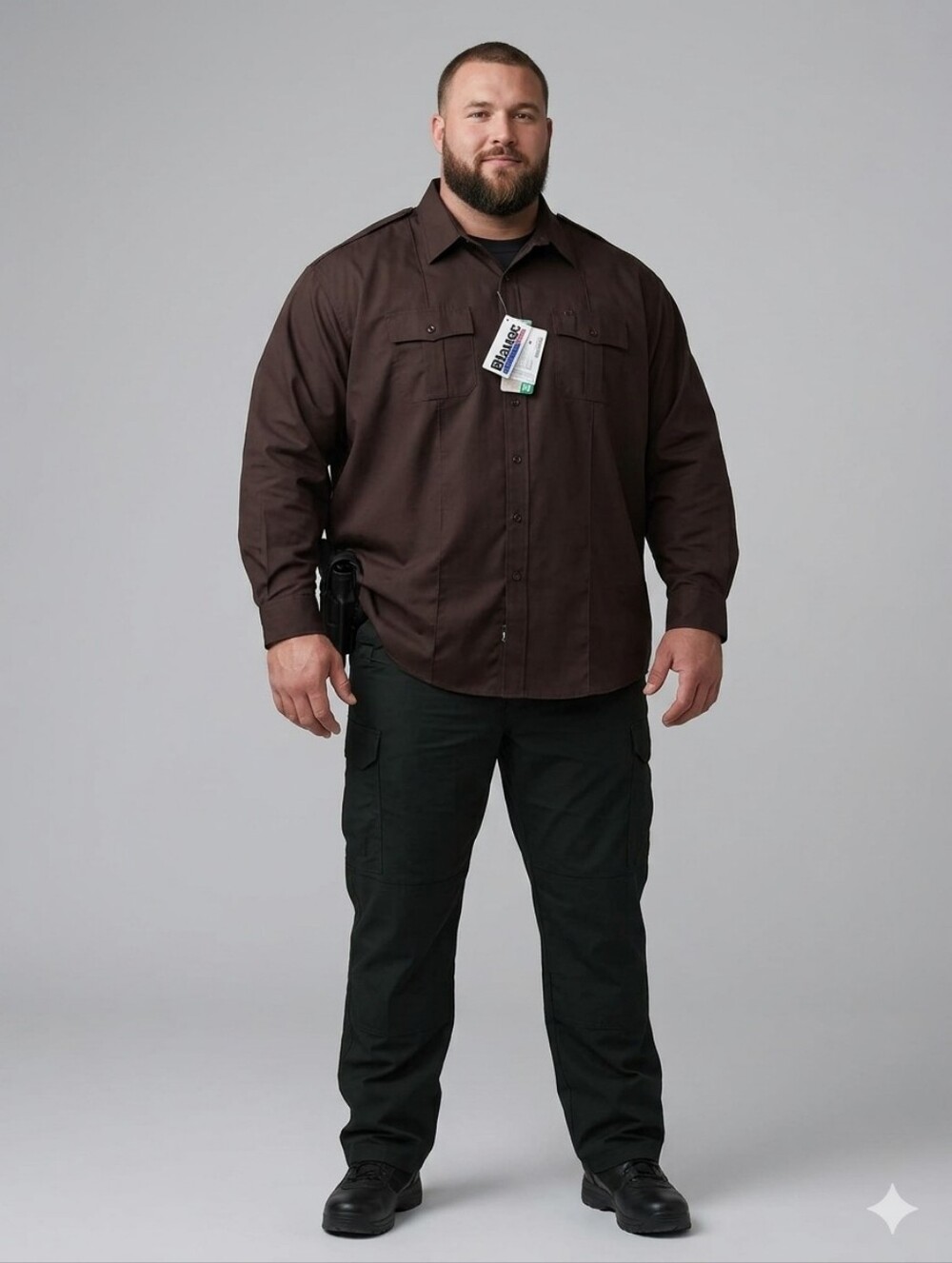 BLauer Street Gear size 7XL((38-39)police or first responders special